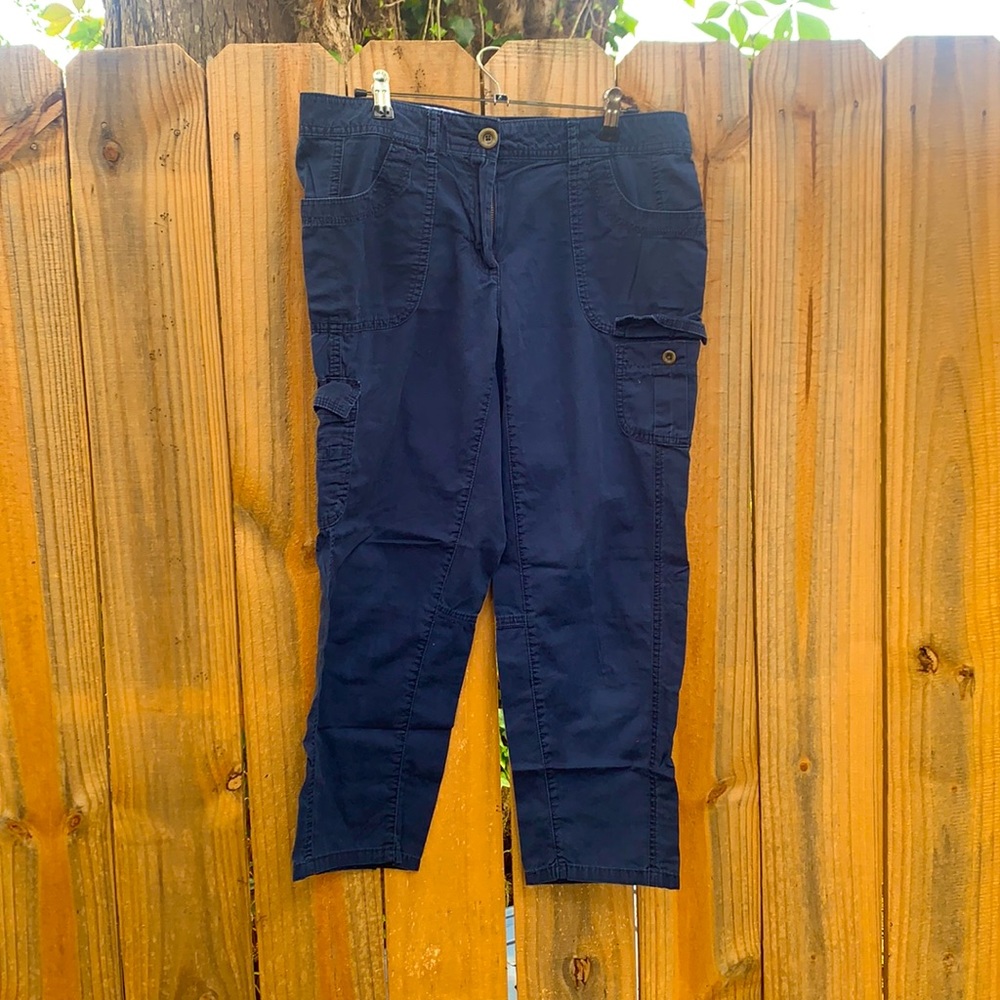 Tommy Hilfiger Women’s Cargo Pants